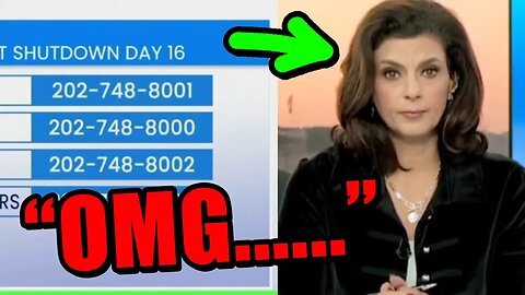 She couldn't BELIEVE what she was hearing from this caller