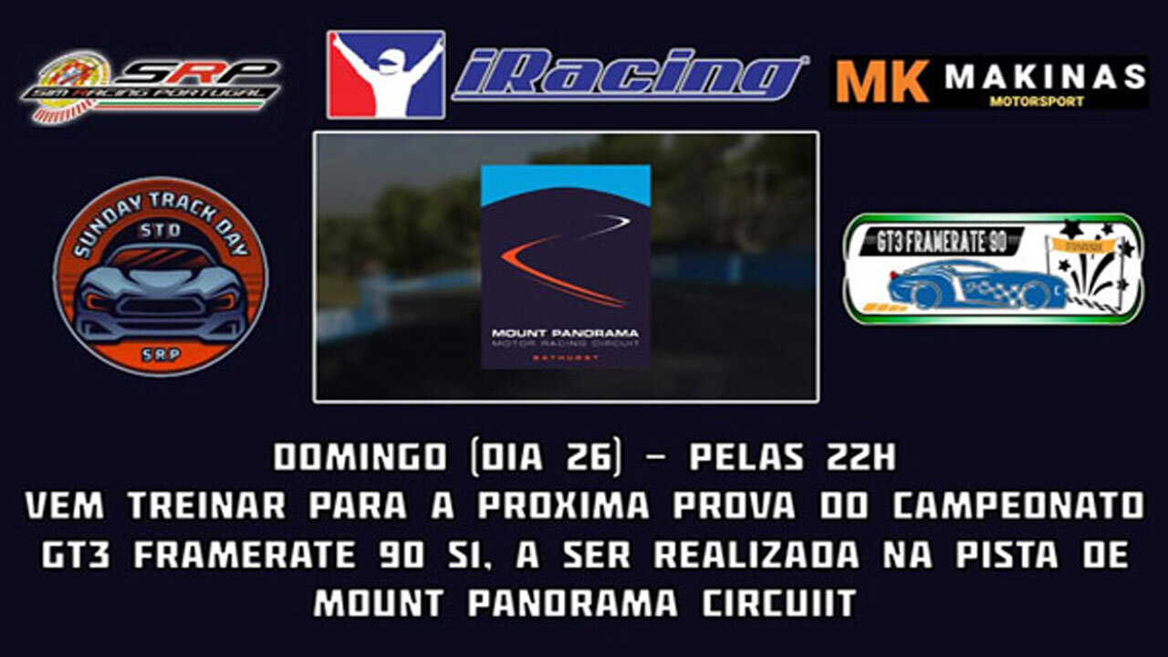 🇵🇹 [iRacing Live] 🇵🇹 Spotter On S3 @ [Legacy] Phoenix Raceway - 2008 - Road Course