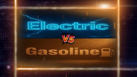 Electric vs Gas (Part1of2)