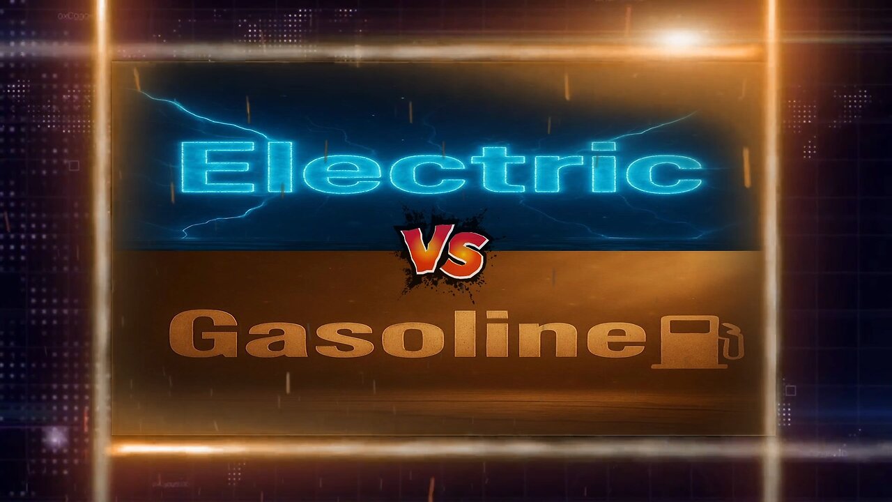 Electric vs Gas (Part1of2)