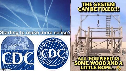 Fired CDC Officials Detained at GITMO Over Alleged Bird Flu Plot to Sway Trump + Julie Green