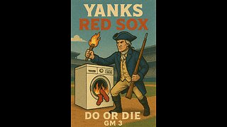 #ATTENTION ALL #HANDS ON #DECK, THIS IS NOT A #DRILL, #DO OR #DIE #YANKEES #RED #SOX #LIVE
