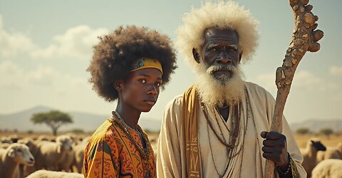 Yisaaq! The Chosen Covenant Seed| The Ultimate Test! Part I