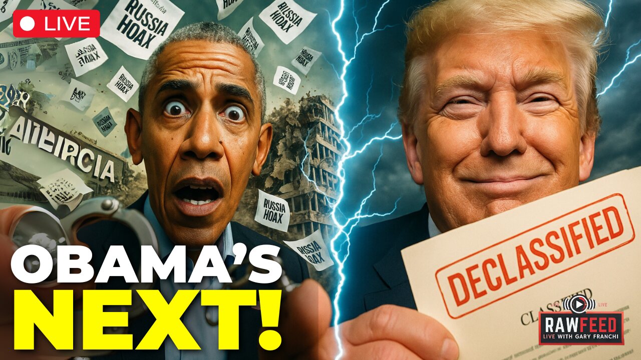 🚨LIVE: Military Strikes Cartels! Portland Police Chaos! Obama Indicted? Gov Shutdown! Hamas Folds!