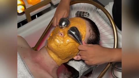 Facial spa