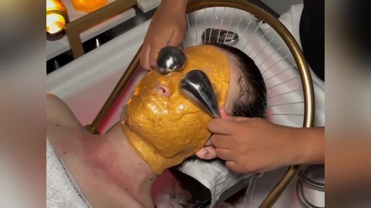 Facial spa