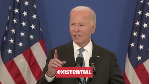 Climate change ‘is the single greatest existential threat to humanity’ – Biden