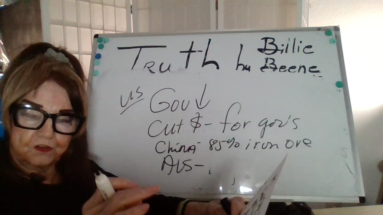 100825-1P TRUTH BY BILLIE BEENE "FLASH" ATLAS! DIGITAL ID/CBDC! CARTELS-BOUNTY ICE+! US/VENEZUELA!
