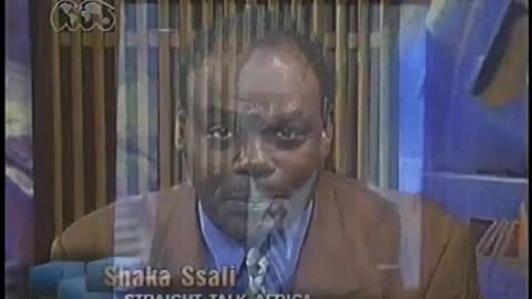 USA WORLDNET September 11, 2001 830am-900am EDT