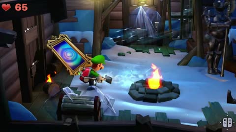 Luigi Mansion 2: Dark Moon (Part 17) (Nintendo Switch)