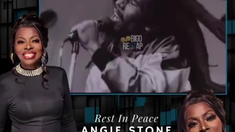 Rest In Peace Angie Stone 1961 - 2025