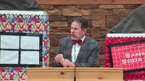 He is All Together Lovely Pastor Josh Miller December 21, 2025