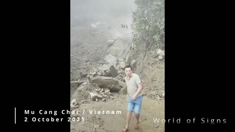 La Terre dans le chaos Ce qui se passe en ce moment Septembre 2025 partie.5