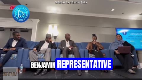 Democrat lawmaker in Tallahassee: “We need more Muslims to get involved in politics