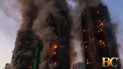 Death toll rises to 146 in Hong Kong apartment fire