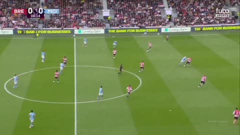 Brentford - Manchester City 0:1 | 05. 10. 2025 | EPL