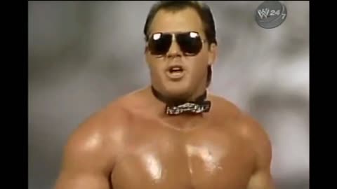 Brutus beefcake cuts promos on ADRIAN-