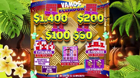 Sorteo El Compadrito