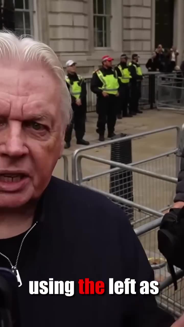 David Icke Speaks Out Against Digital ID