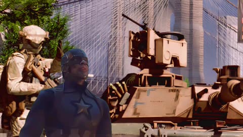 Let the healing commence!