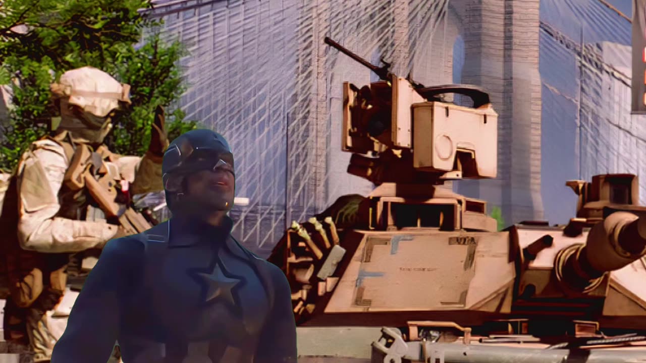 Let the healing commence!