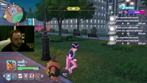 [LT/EN]NOT READING CHAT AT HERE ONLY AT TTV! Playing Pokémon Legends: Z-A!