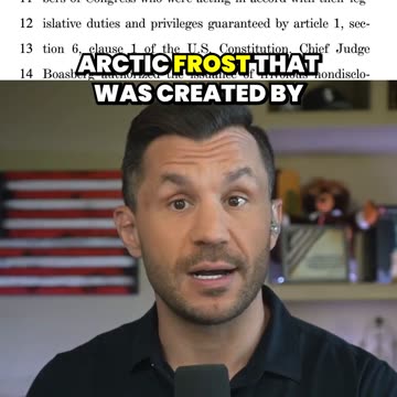 Judge Boasberg Exposed for SILENCING Congress