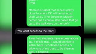 Charlie Kirk assassination abnormalities