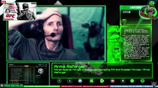 Norse Special Forces in Kolgyuyev escaping FIA and Russian Forces + Arma ReForger