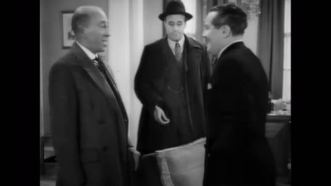 Inspector Hornleigh on Holiday (1939) Full movie | Detective film