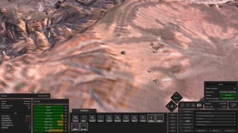 Shoji reinforces on his journey. (SJ-32)