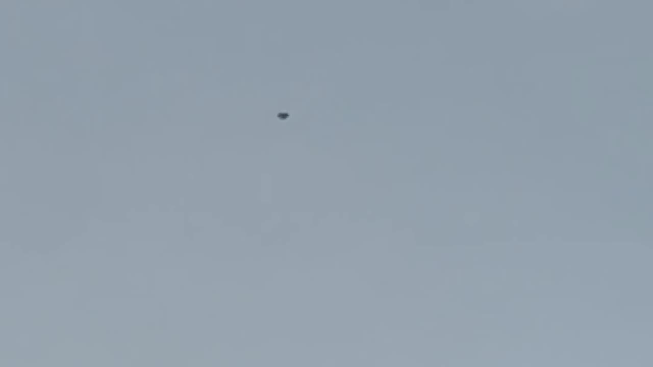 👽🔭 Mysterious Ring-Shaped UFO Sighting! | TheTruthAbove