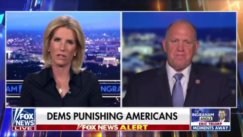 Dems punishing Americans