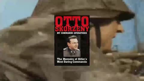 My Commando Operations by Otto Skorzeny (1975) [AUDIOBOOK Chapters 1-5, full book in description]