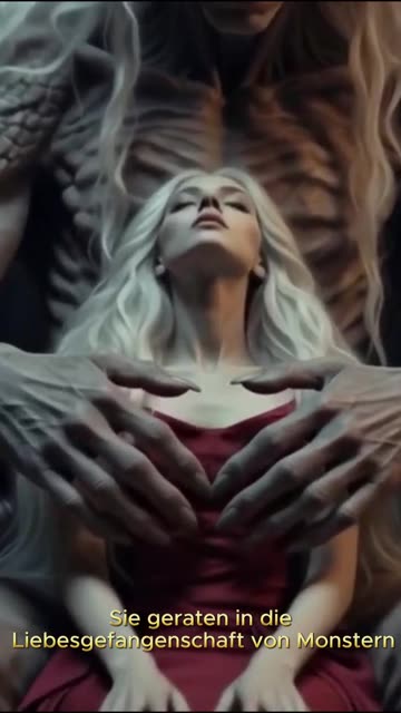 Wenn Angst zur Hingabe wird