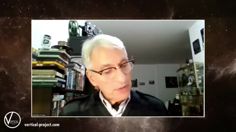 Les OVNIS sont une IA galactique - La révélation choc de Jean-Claude Bourret