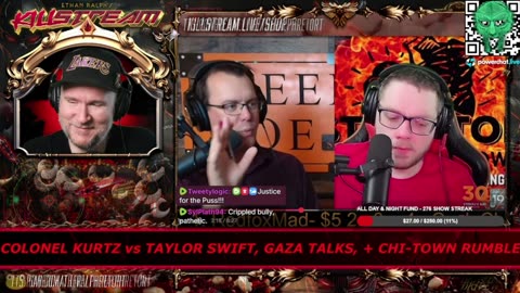 Johnny Krutches PUNCHES HIS CAT ON STREAM - Ethan Ralph Investigates on The Killstream