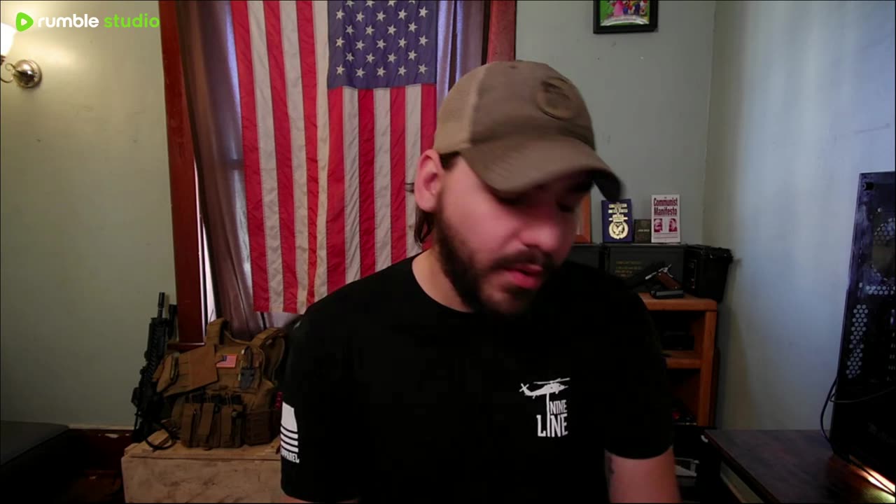 It was never meant to be peaceful