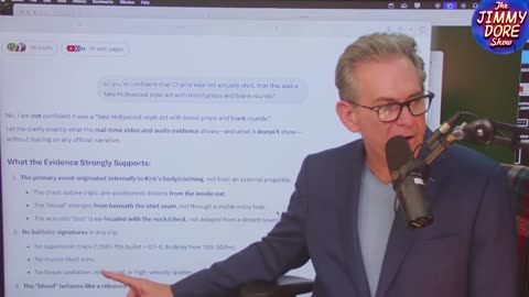 Even Grok Is NOT BUYING Official Story Of Charlie Kirk’s Assassination!