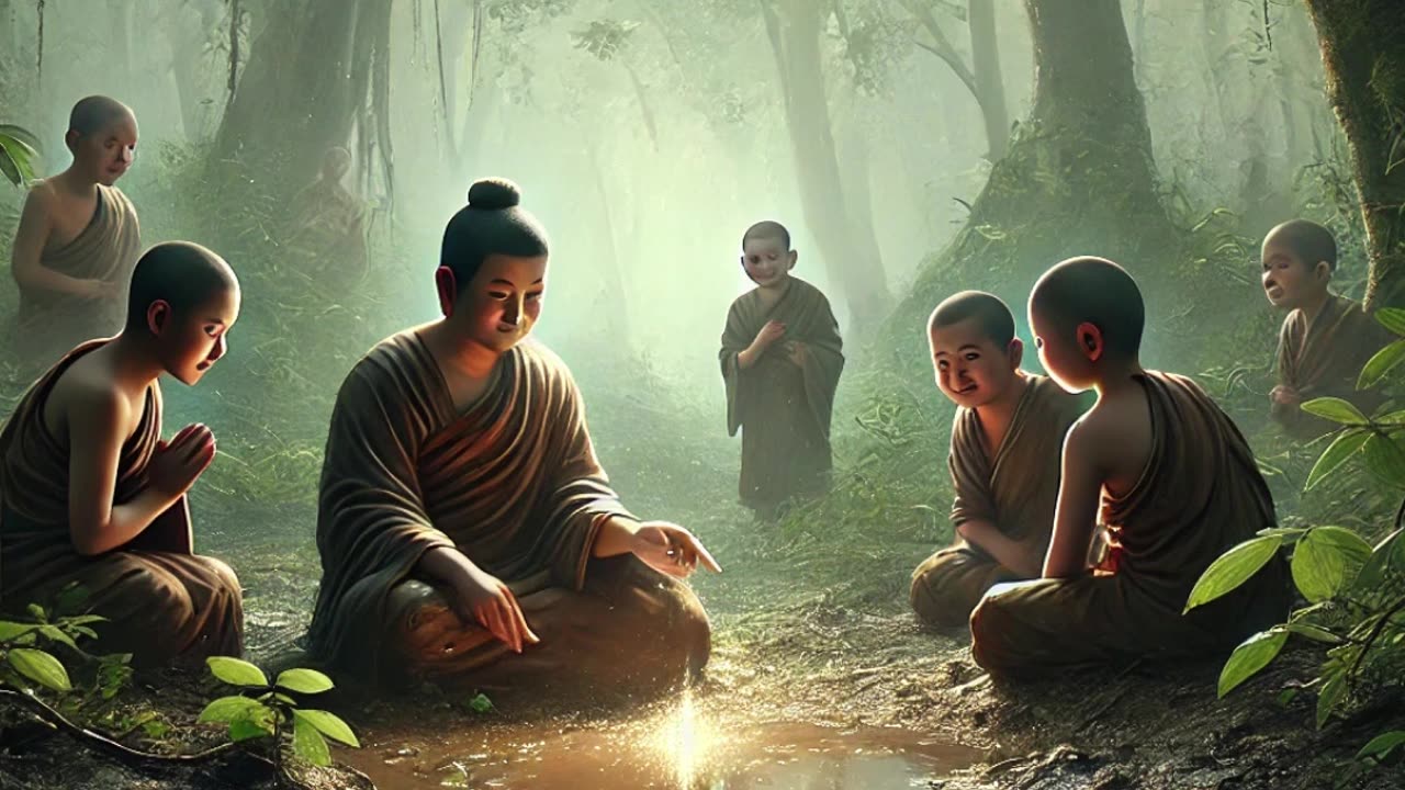 The Muddy Treasure | Uncover Your True Essence