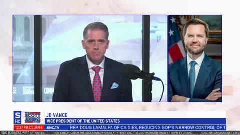 JD Vance Breaks Down The Latest On The Trump Administration's Crackdown On Left-Wing Violence