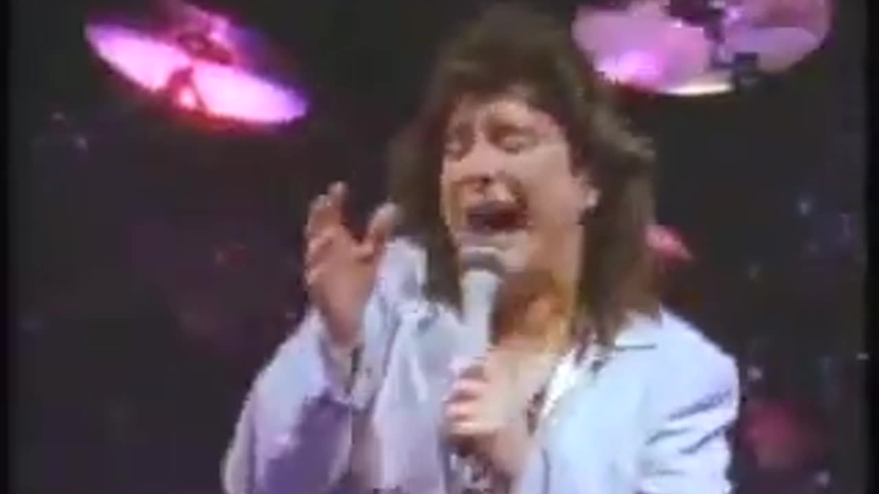 Journey - I'll Be Alright Without You (Live)