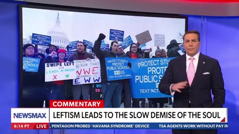 Why Are Liberals So Miserable, Angst-Riddled, and Angry?