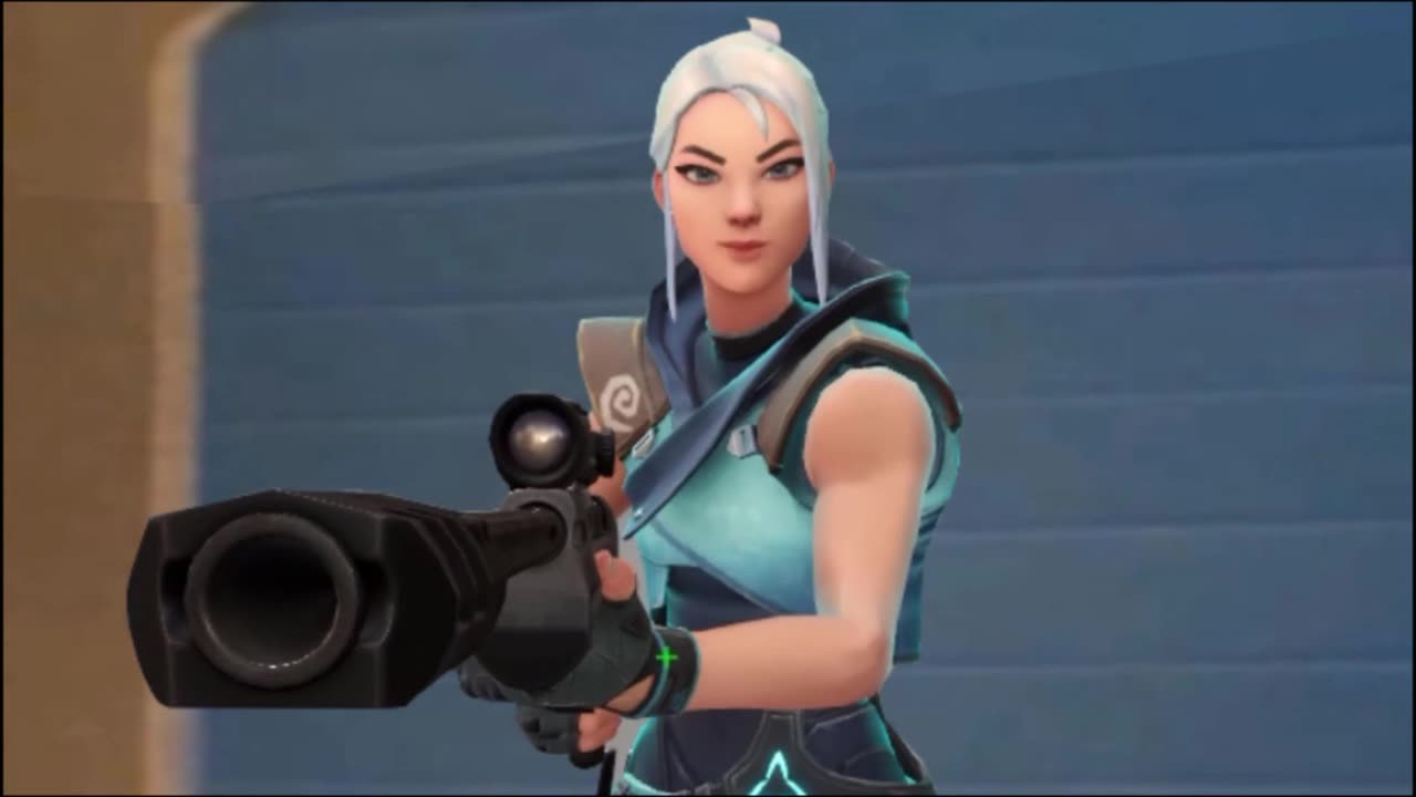 1st Valorant Edit