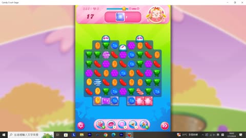 Candy Crush Saga Record (Level 582)