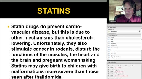 Cholesterol Myth Busting with Dr. Peter Glidden, N.D.