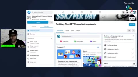 CHATGPT Builds BEST AI Tools To Build Passive Income & Make Money Online!