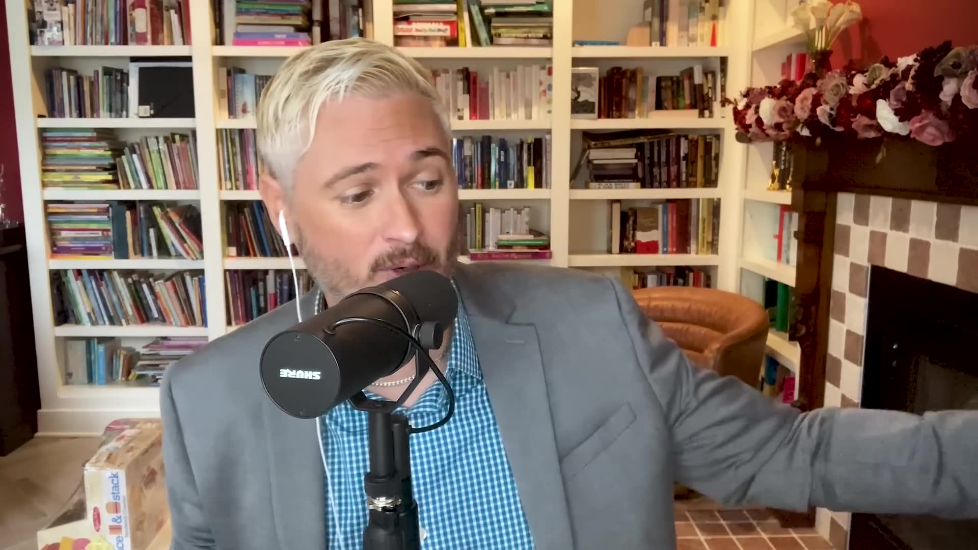 Kyle Rumble MAGA Plots ALL OUT WAR On Pro-Palestine Speech _ The Kyle Kulinski Show