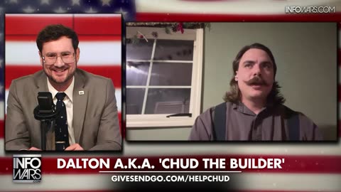 Chud The Builder Has Been Violently Threatened For Noticing, Posting Viral "Chimpin Out" Videos
