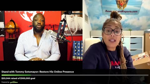 Amanda Seales Caught Scamming Her Own Fans Out Of Merch Live In 4k!